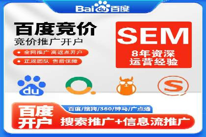深度剖析SEM代运营公司成功案例